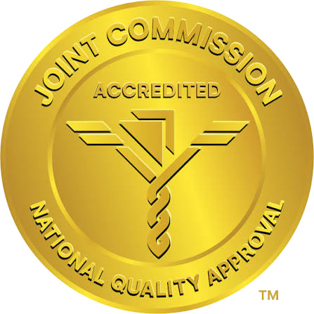 The Joint Commission — Accredited, National Quality Approval